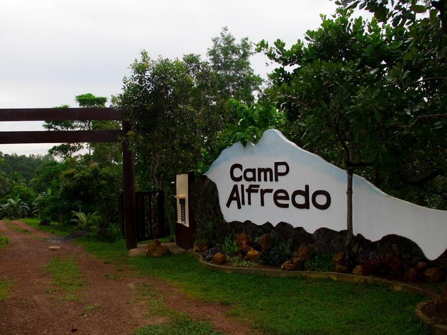 Camp Alfredo Adventure Resort Iloilo Eksteriør bilde